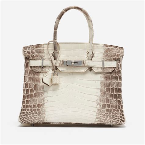 hermes niloticus crocodile so black birkin 30|hermes himalayan birkin 25 price.